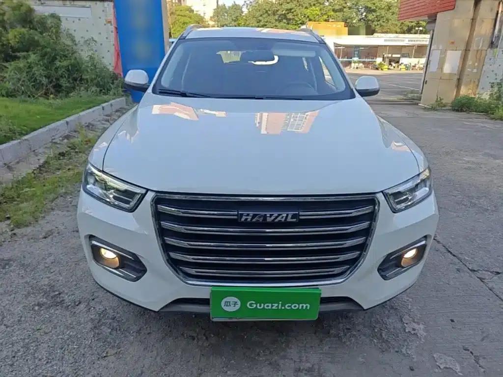 Haval H6 2020 1.5GDIT Automatic Platinum Urban Edition — миниатюра 3