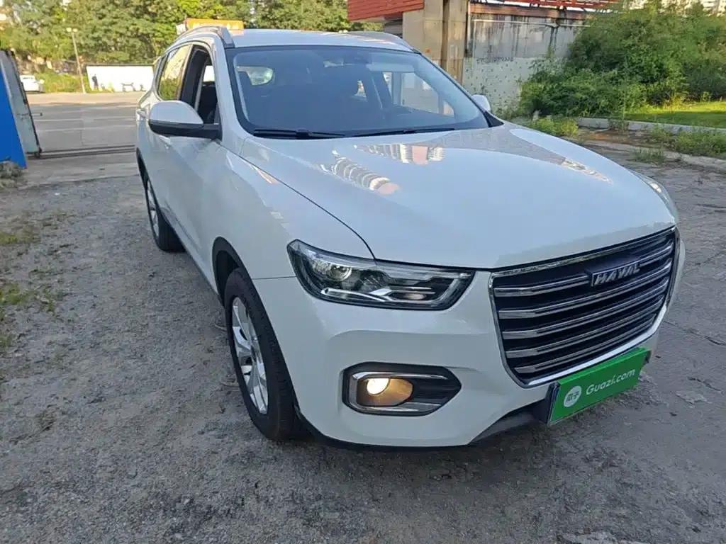 Haval H6 2020 1.5GDIT Automatic Platinum Urban Edition — миниатюра 4
