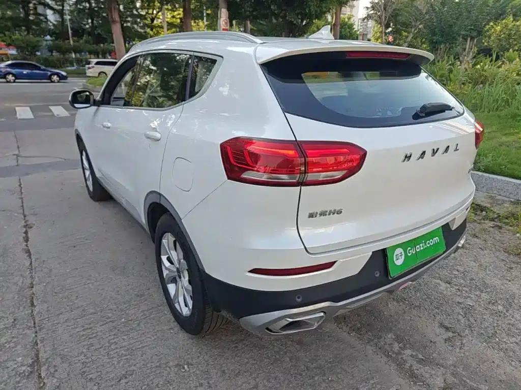 Haval H6 2020 1.5GDIT Automatic Platinum Urban Edition — миниатюра 5