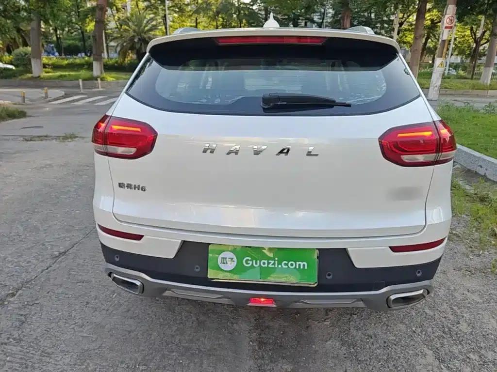 Haval H6 2020 1.5GDIT Automatic Platinum Urban Edition — миниатюра 6