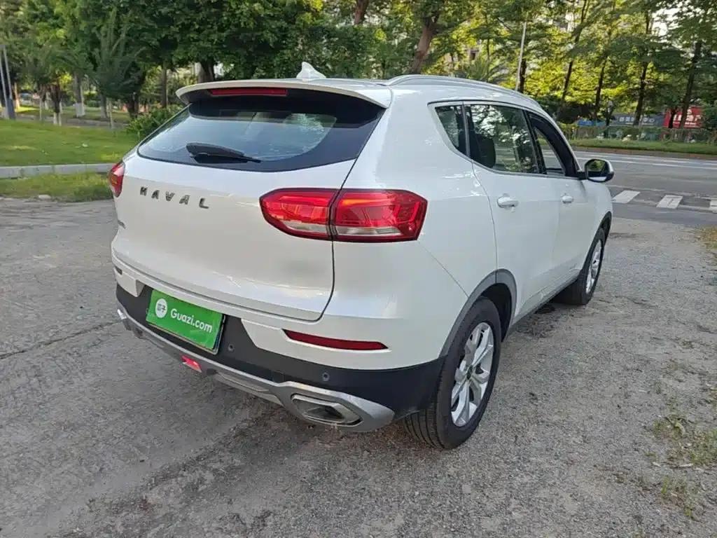 Haval H6 2020 1.5GDIT Automatic Platinum Urban Edition — миниатюра 7