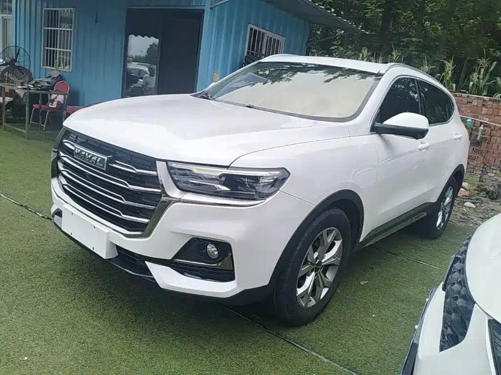 Haval H6 2021 National Trend Edition 1.5T Automatic Champion Edition — миниатюра 1
