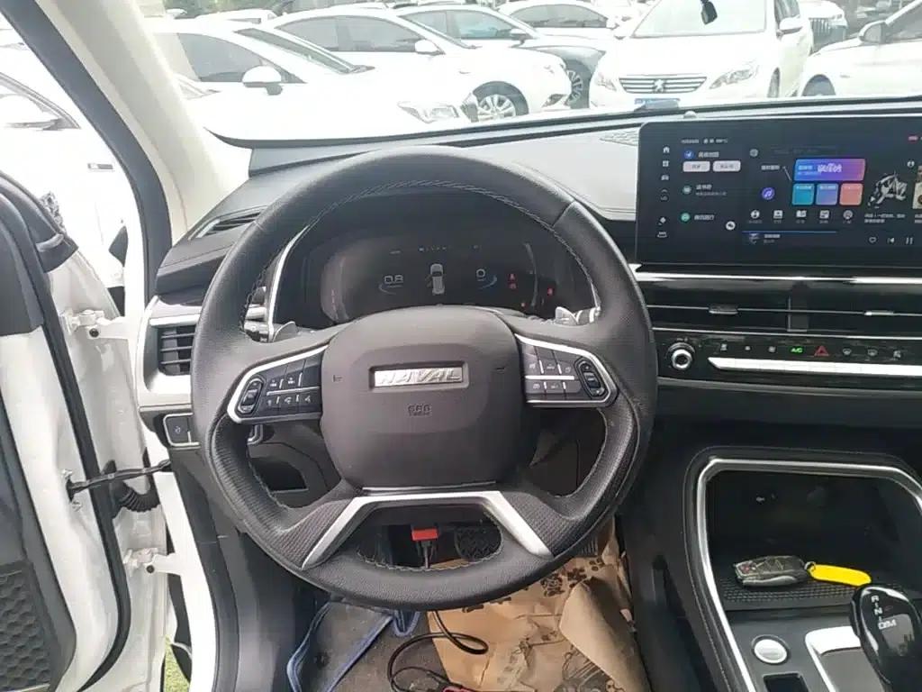 Haval H6 2021 National Trend Edition 1.5T Automatic Champion Edition — миниатюра 11