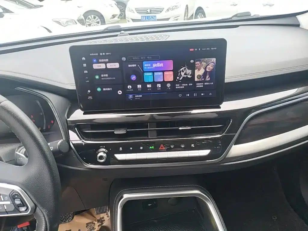 Haval H6 2021 National Trend Edition 1.5T Automatic Champion Edition — миниатюра 13