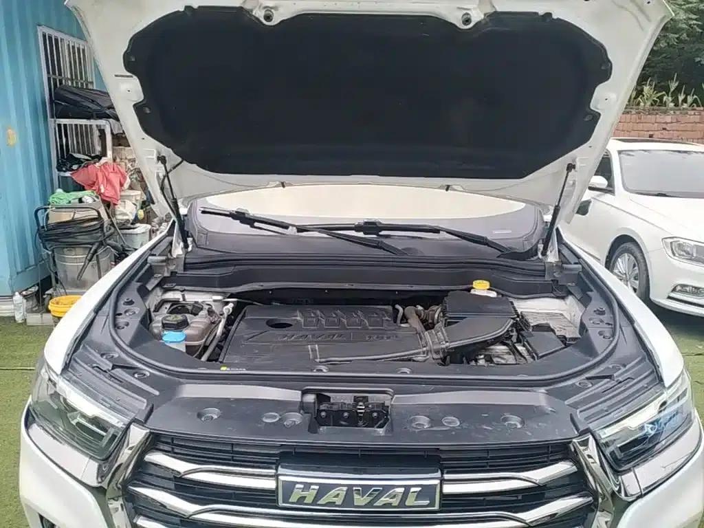 Haval H6 2021 National Trend Edition 1.5T Automatic Champion Edition — миниатюра 20