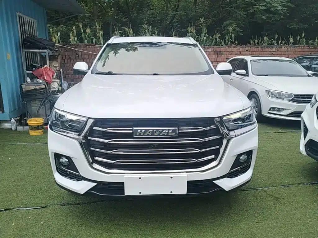 Haval H6 2021 National Trend Edition 1.5T Automatic Champion Edition — миниатюра 3