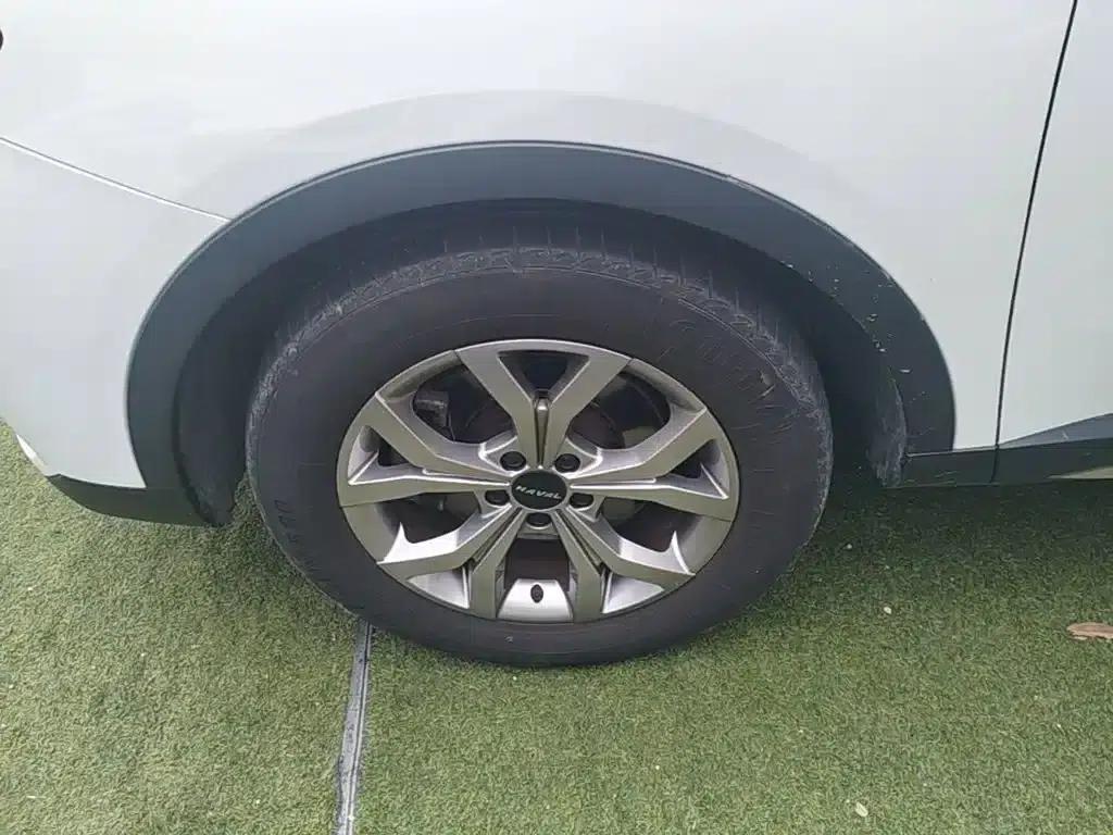 Haval H6 2021 National Trend Edition 1.5T Automatic Champion Edition — миниатюра 23