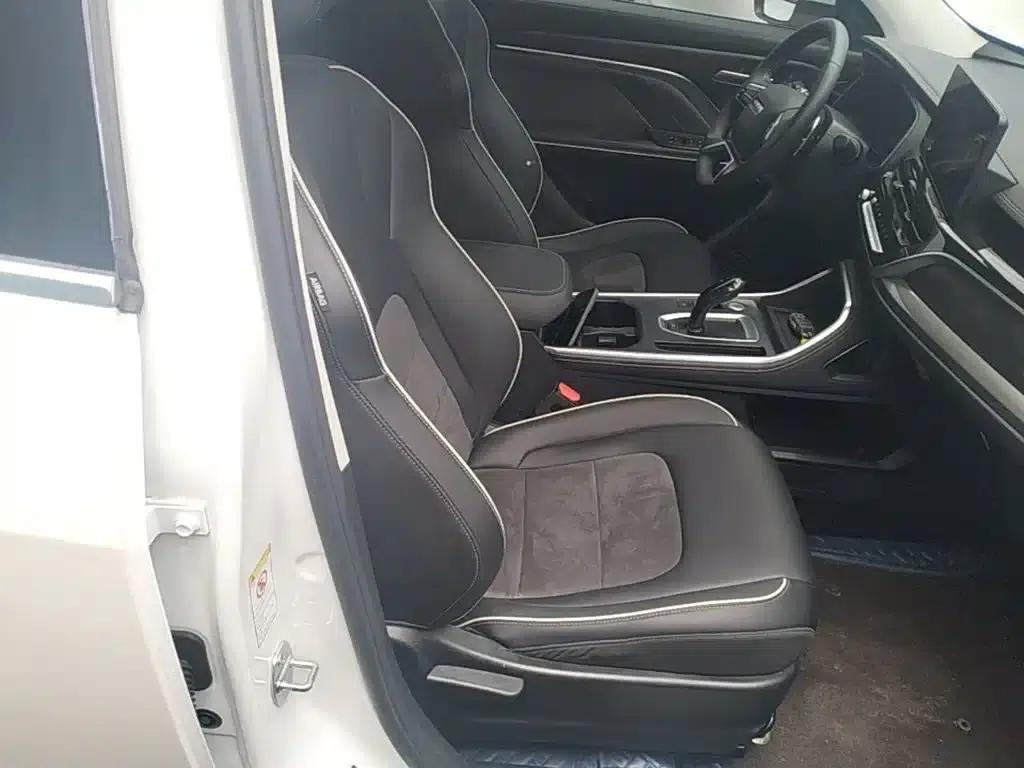 Haval H6 2021 National Trend Edition 1.5T Automatic Champion Edition — миниатюра 25