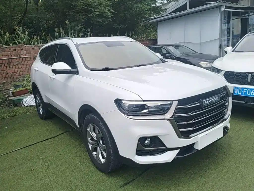 Haval H6 2021 National Trend Edition 1.5T Automatic Champion Edition — миниатюра 4