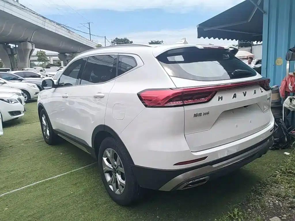 Haval H6 2021 National Trend Edition 1.5T Automatic Champion Edition — миниатюра 5