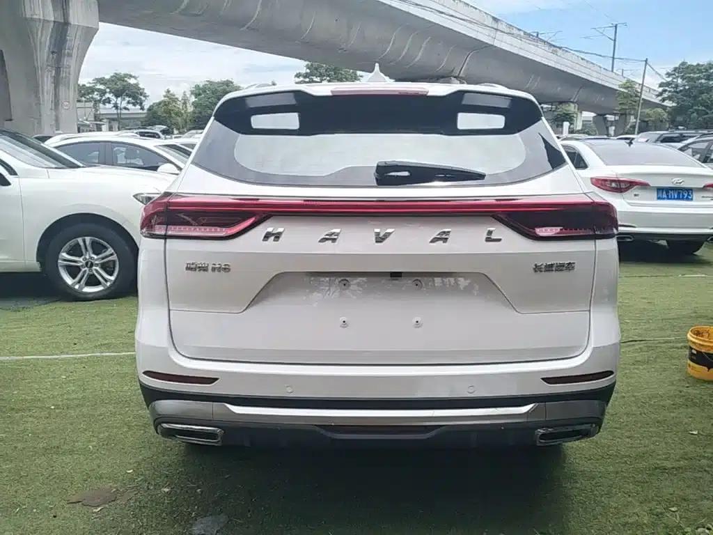 Haval H6 2021 National Trend Edition 1.5T Automatic Champion Edition — миниатюра 6
