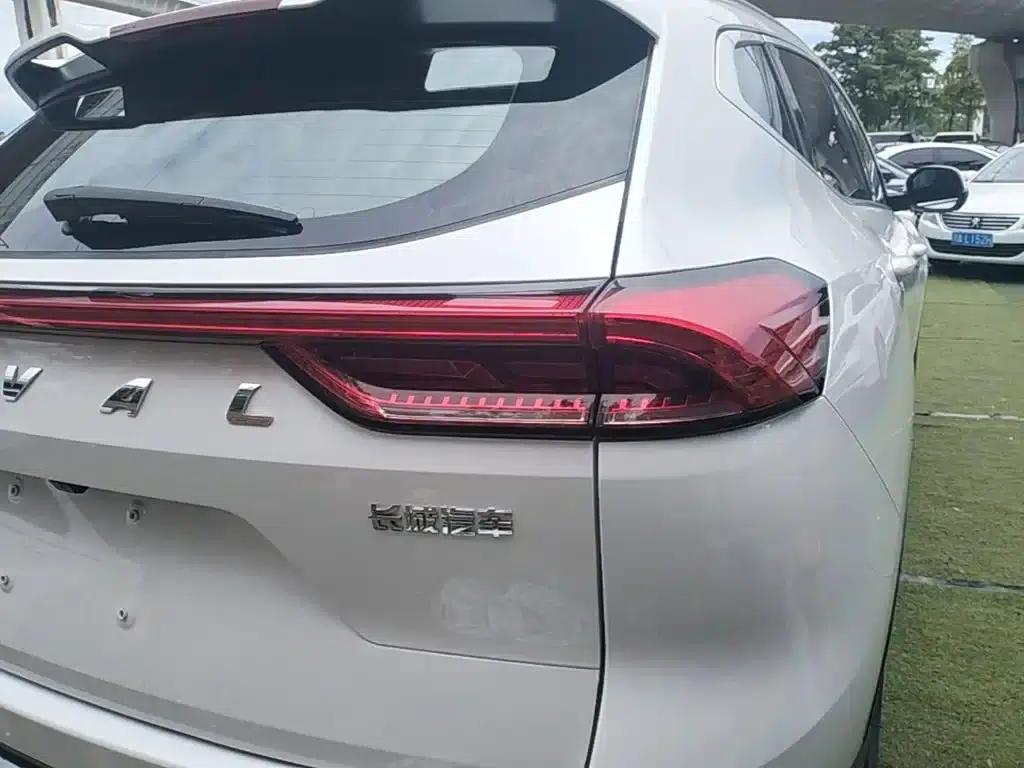 Haval H6 2021 National Trend Edition 1.5T Automatic Champion Edition — миниатюра 8