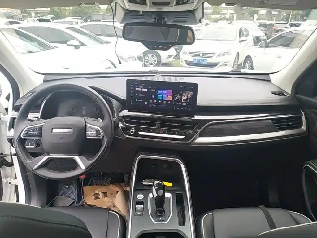 Haval H6 2021 National Trend Edition 1.5T Automatic Champion Edition — миниатюра 10