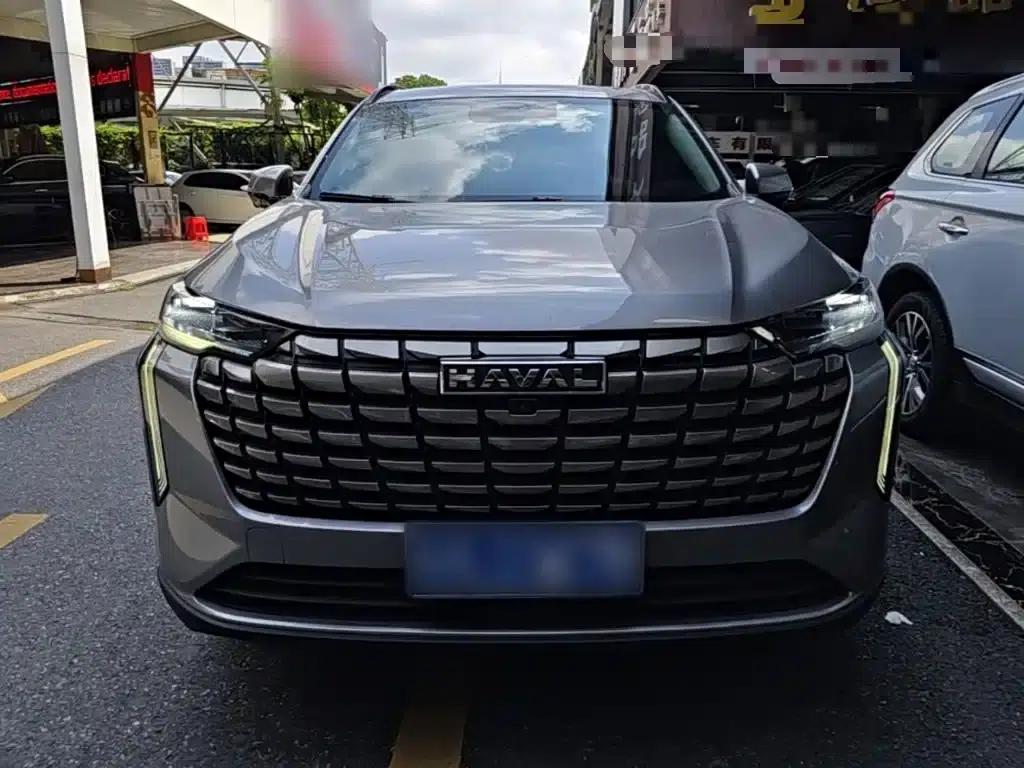 Haval H6 2024 1.5T 2WD Pro — миниатюра 3
