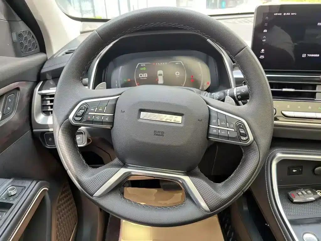Haval H6 2021 National Trend Edition 1.5GDIT Automatic Champion Edition — миниатюра 11