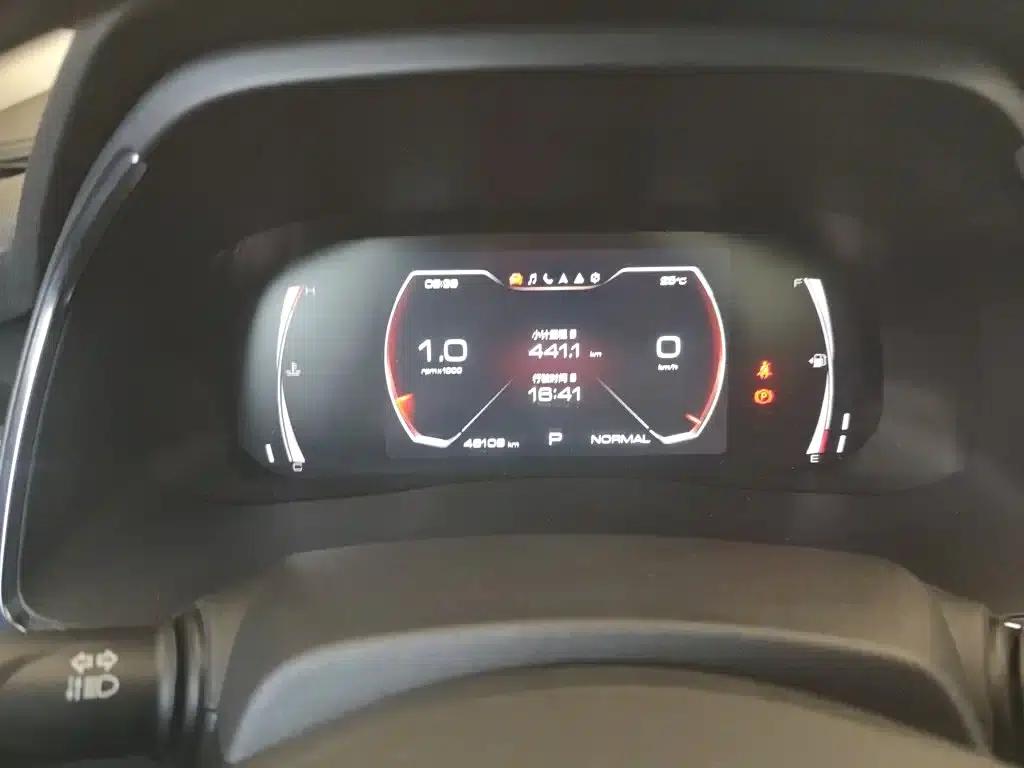 Haval H6 2021 National Trend Edition 1.5GDIT Automatic Champion Edition — миниатюра 12