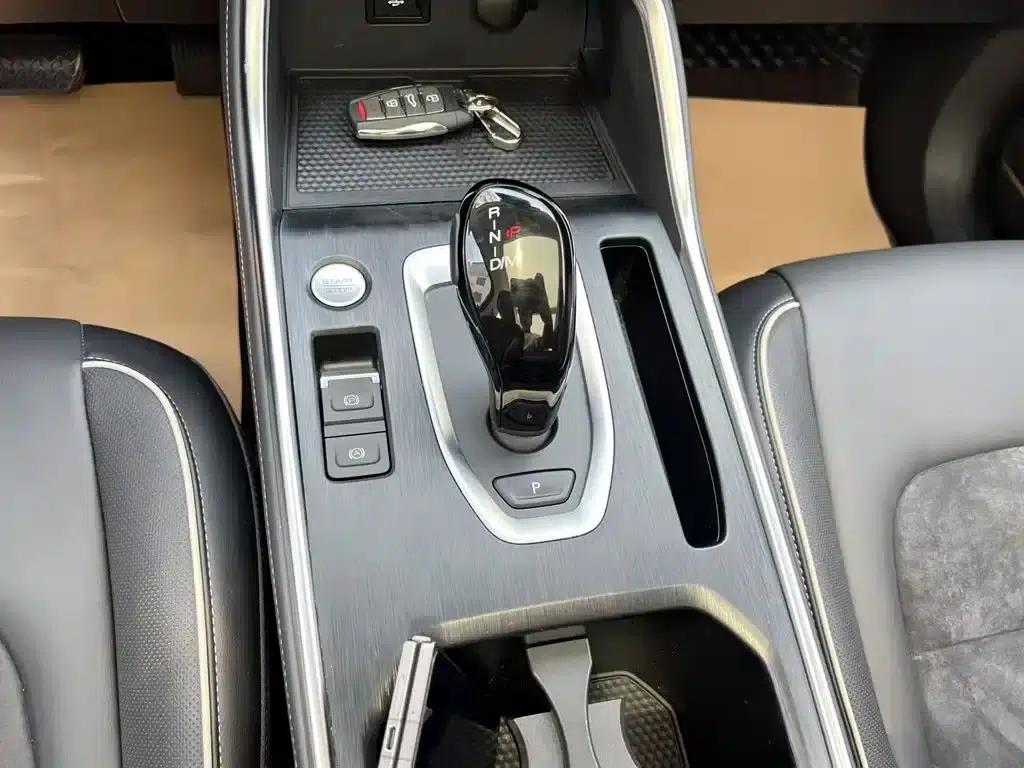 Haval H6 2021 National Trend Edition 1.5GDIT Automatic Champion Edition — миниатюра 14