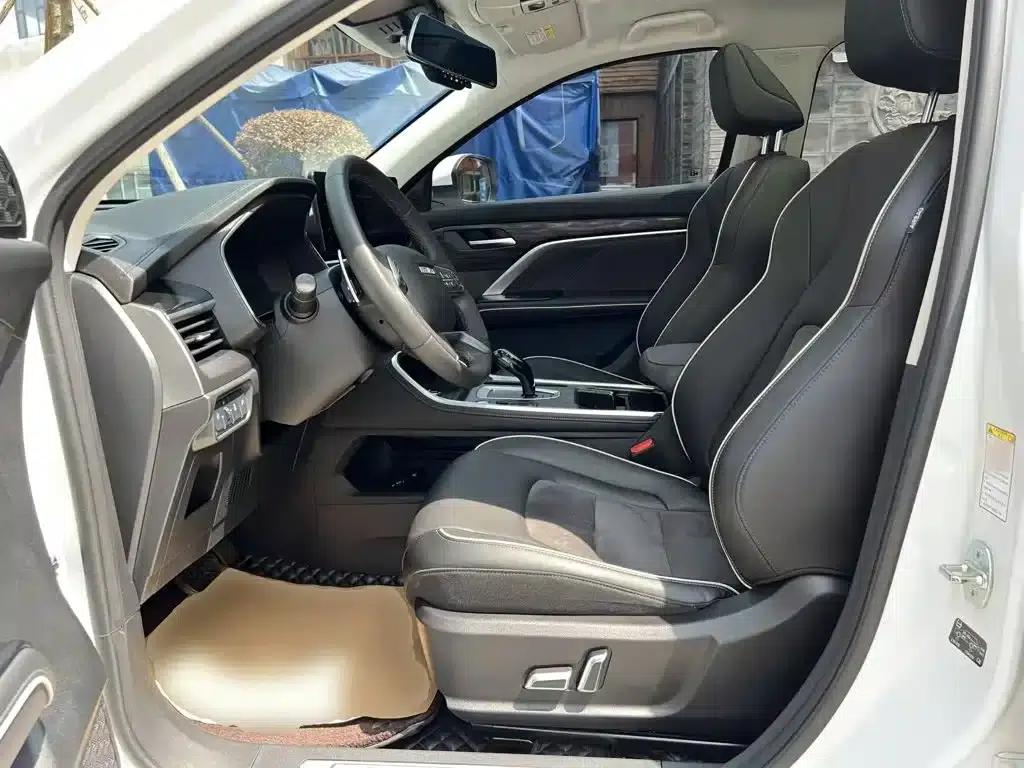 Haval H6 2021 National Trend Edition 1.5GDIT Automatic Champion Edition — миниатюра 15