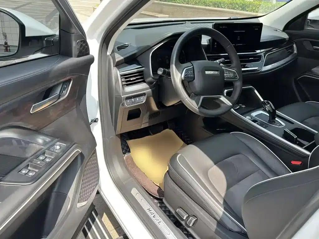 Haval H6 2021 National Trend Edition 1.5GDIT Automatic Champion Edition — миниатюра 16