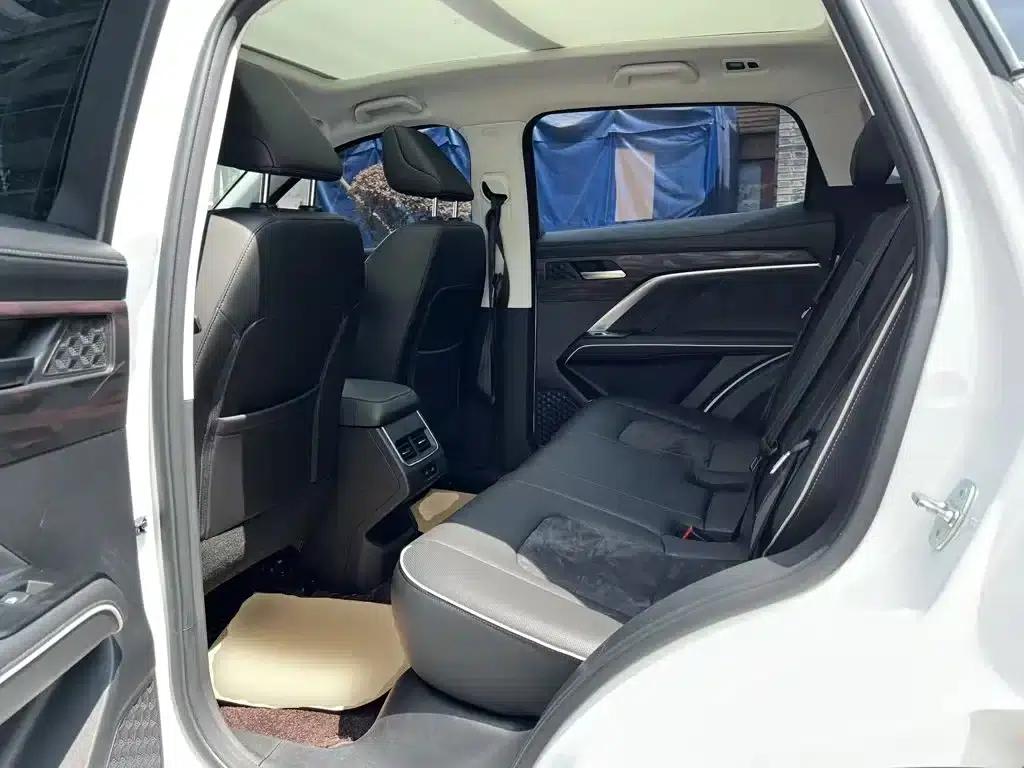Haval H6 2021 National Trend Edition 1.5GDIT Automatic Champion Edition — миниатюра 17