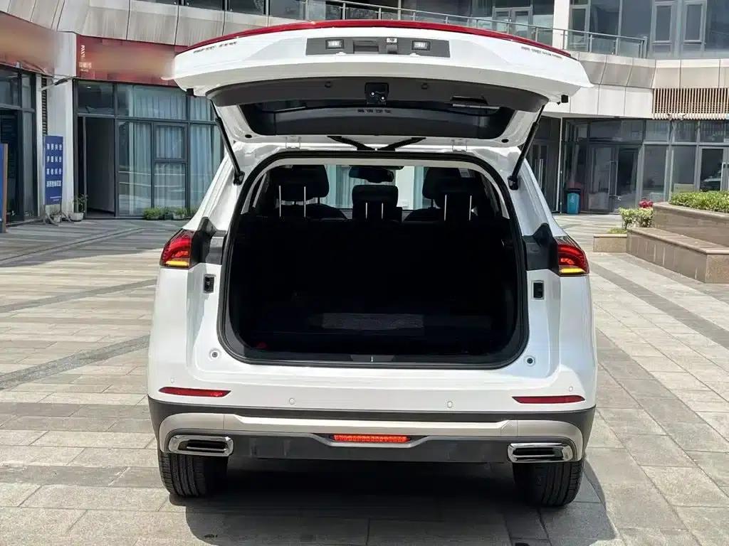 Haval H6 2021 National Trend Edition 1.5GDIT Automatic Champion Edition — миниатюра 19
