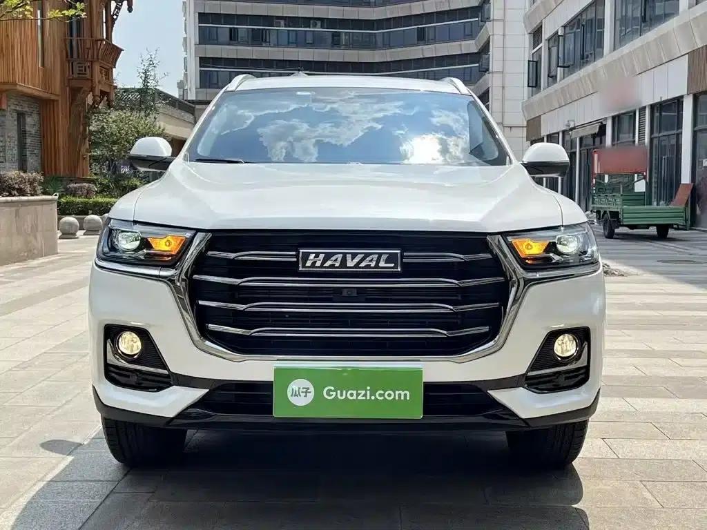 Haval H6 2021 National Trend Edition 1.5GDIT Automatic Champion Edition — миниатюра 3