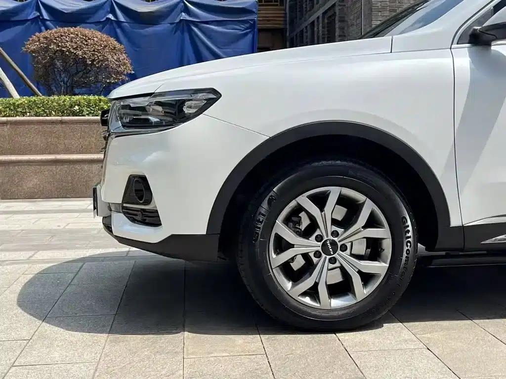 Haval H6 2021 National Trend Edition 1.5GDIT Automatic Champion Edition — миниатюра 23