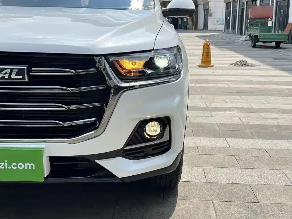 Haval H6 2021 National Trend Edition 1.5GDIT Automatic Champion Edition — миниатюра 24