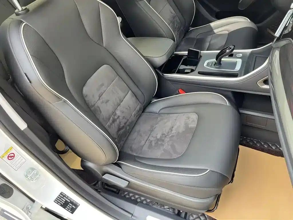 Haval H6 2021 National Trend Edition 1.5GDIT Automatic Champion Edition — миниатюра 25