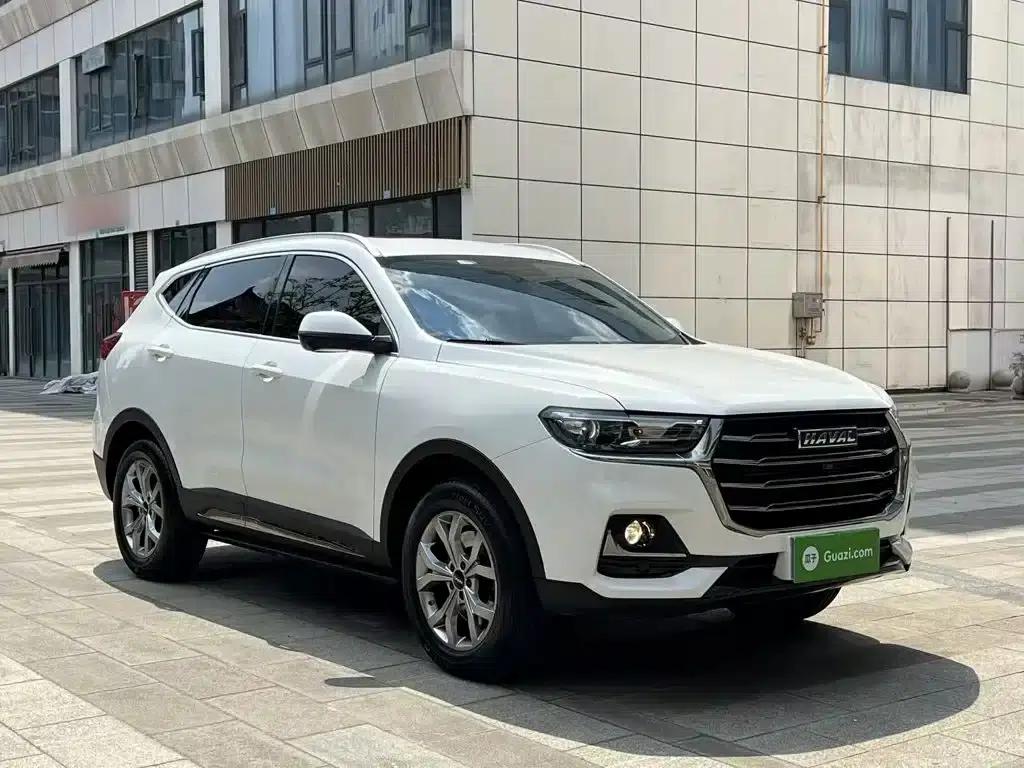 Haval H6 2021 National Trend Edition 1.5GDIT Automatic Champion Edition — миниатюра 4