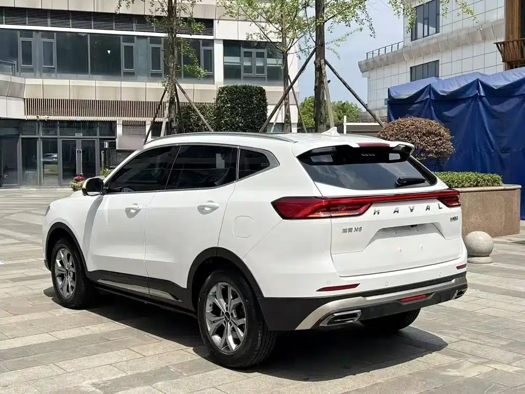 Haval H6 2021 National Trend Edition 1.5GDIT Automatic Champion Edition — миниатюра 5