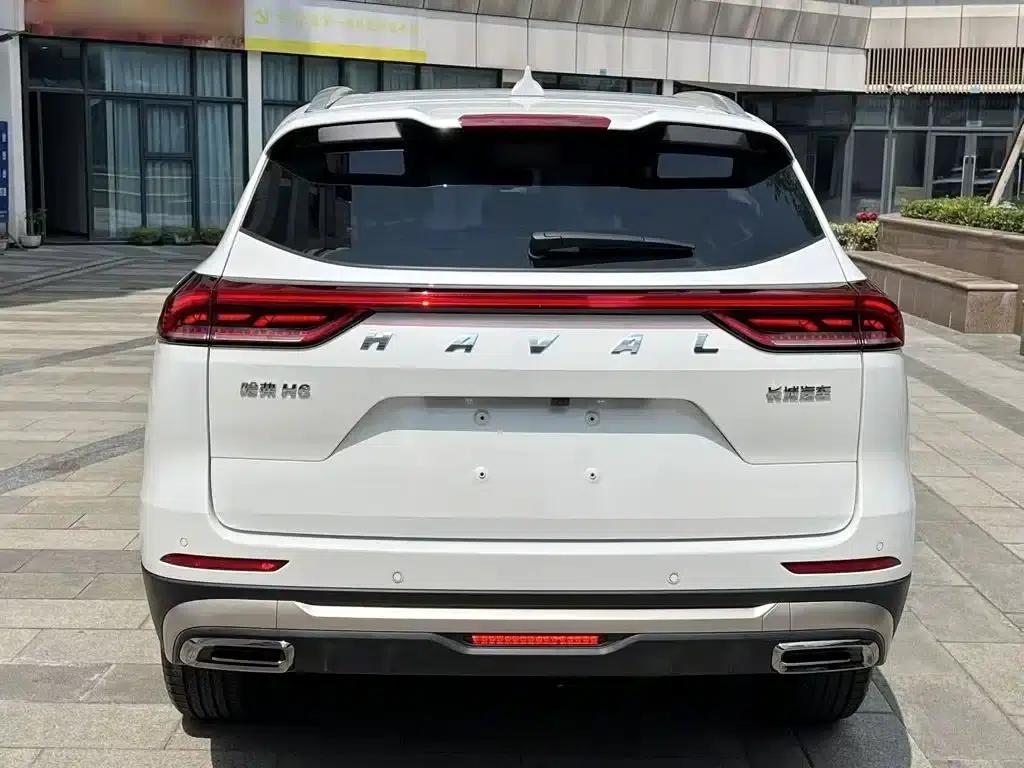 Haval H6 2021 National Trend Edition 1.5GDIT Automatic Champion Edition — миниатюра 6