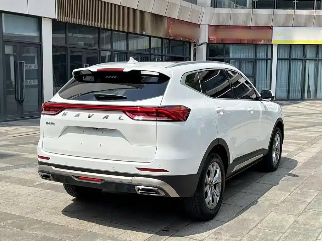 Haval H6 2021 National Trend Edition 1.5GDIT Automatic Champion Edition — миниатюра 7