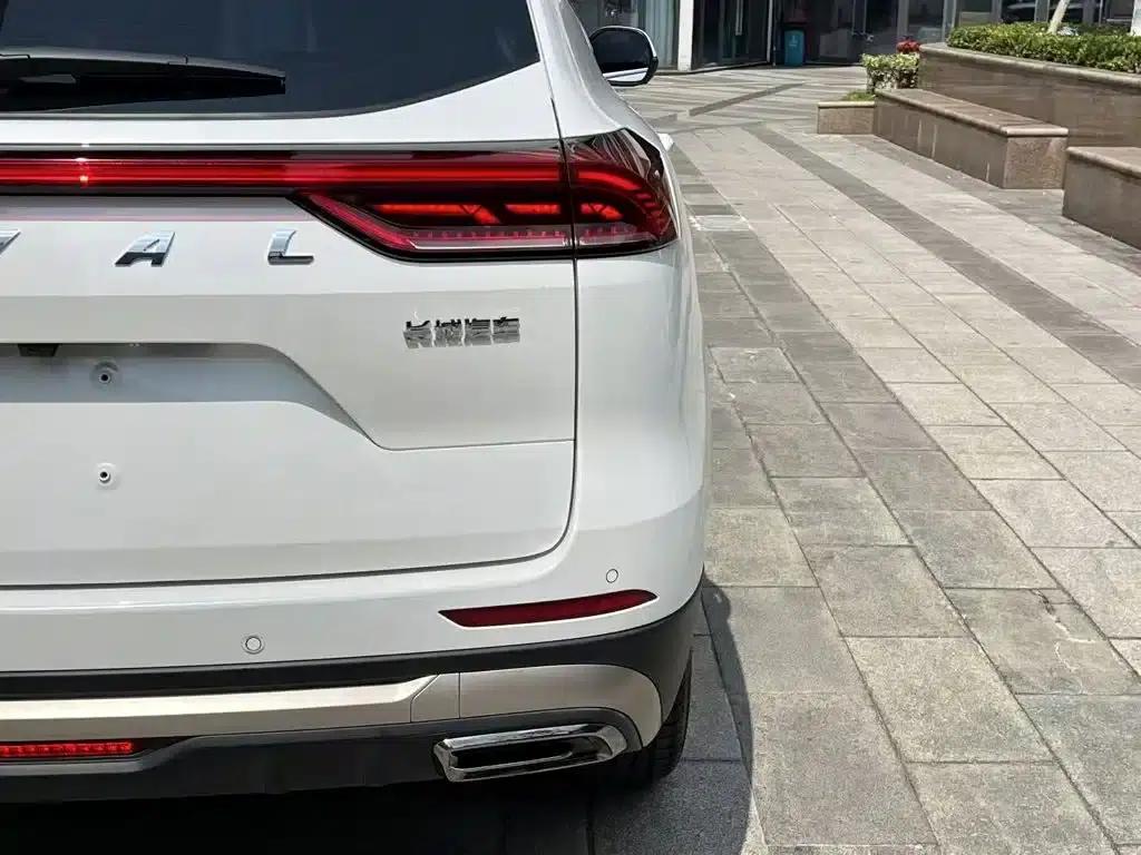 Haval H6 2021 National Trend Edition 1.5GDIT Automatic Champion Edition — миниатюра 8