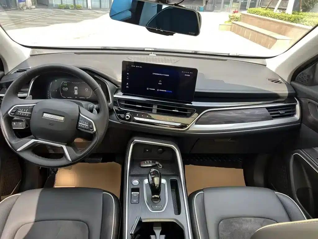 Haval H6 2021 National Trend Edition 1.5GDIT Automatic Champion Edition — миниатюра 10