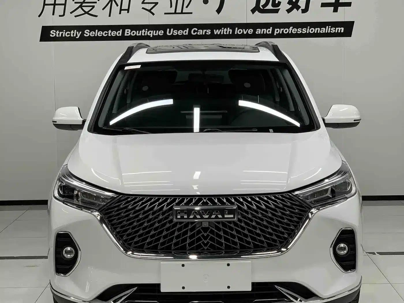 Haval M6 2023 PLUS 1.5T DCT Luxury Intelligent Connectivity Edition — миниатюра 2