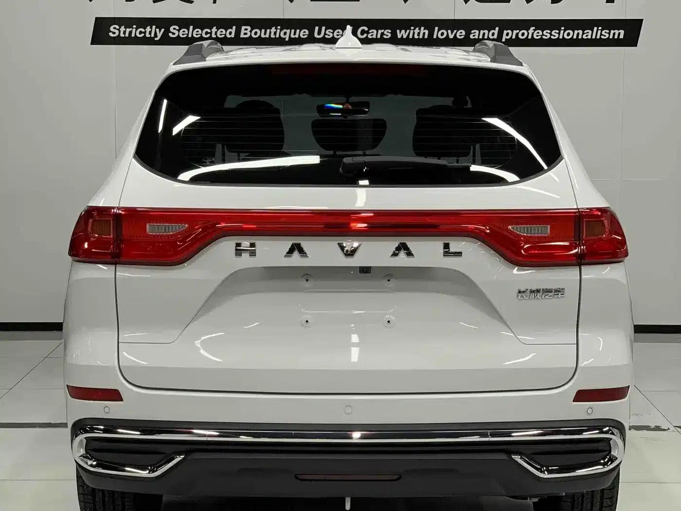 Haval M6 2023 PLUS 1.5T DCT Luxury Intelligent Connectivity Edition — миниатюра 4