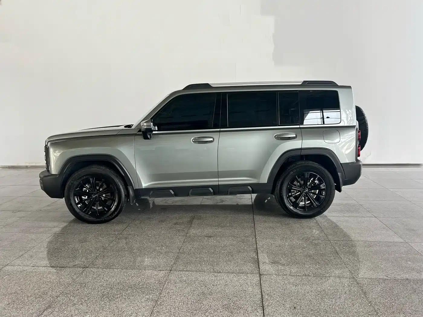 Haval Raptor New Energy 2024 Hi4 145 Pro — миниатюра 2