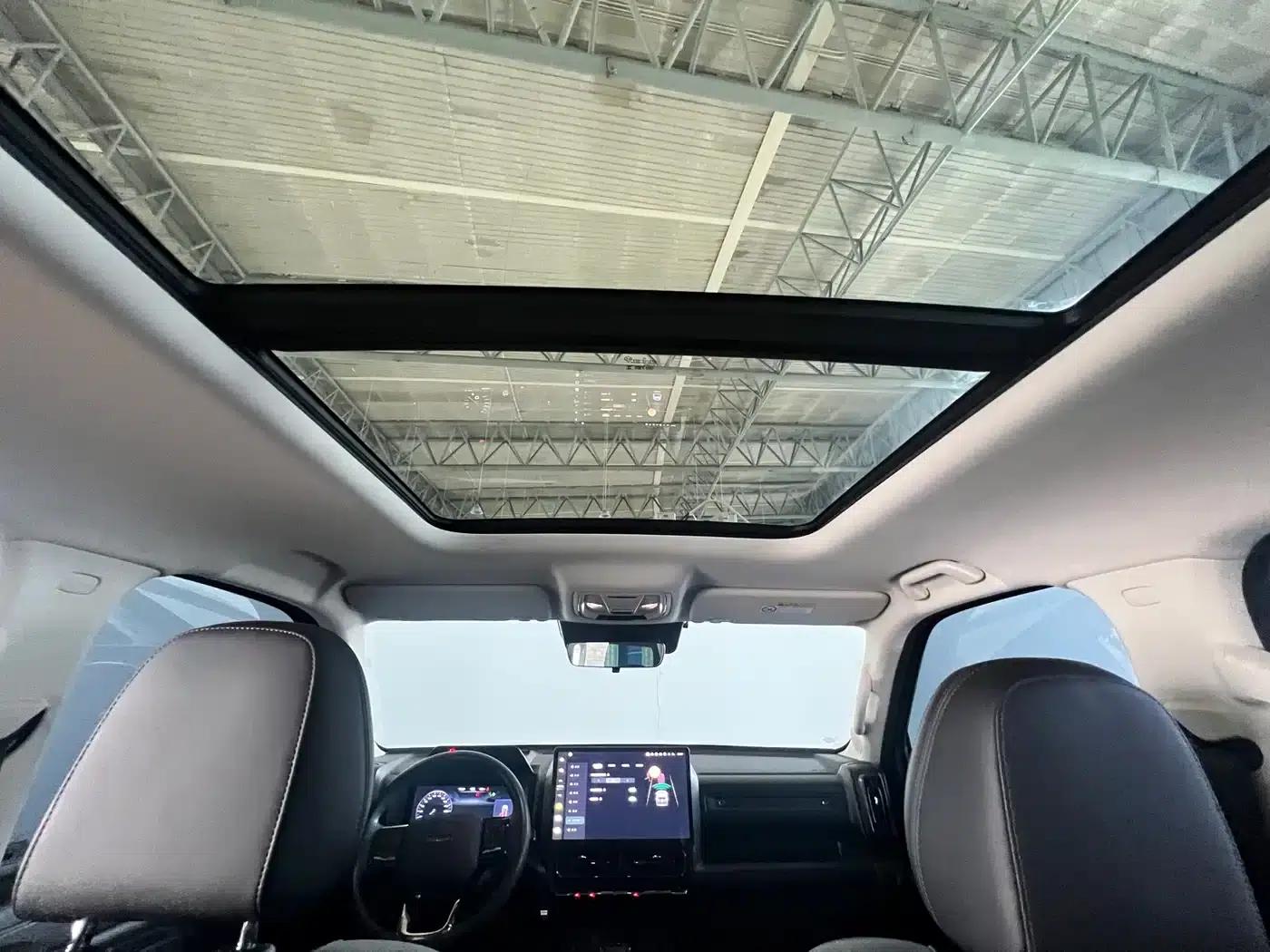 Haval Raptor New Energy 2024 Hi4 145 Pro — миниатюра 11