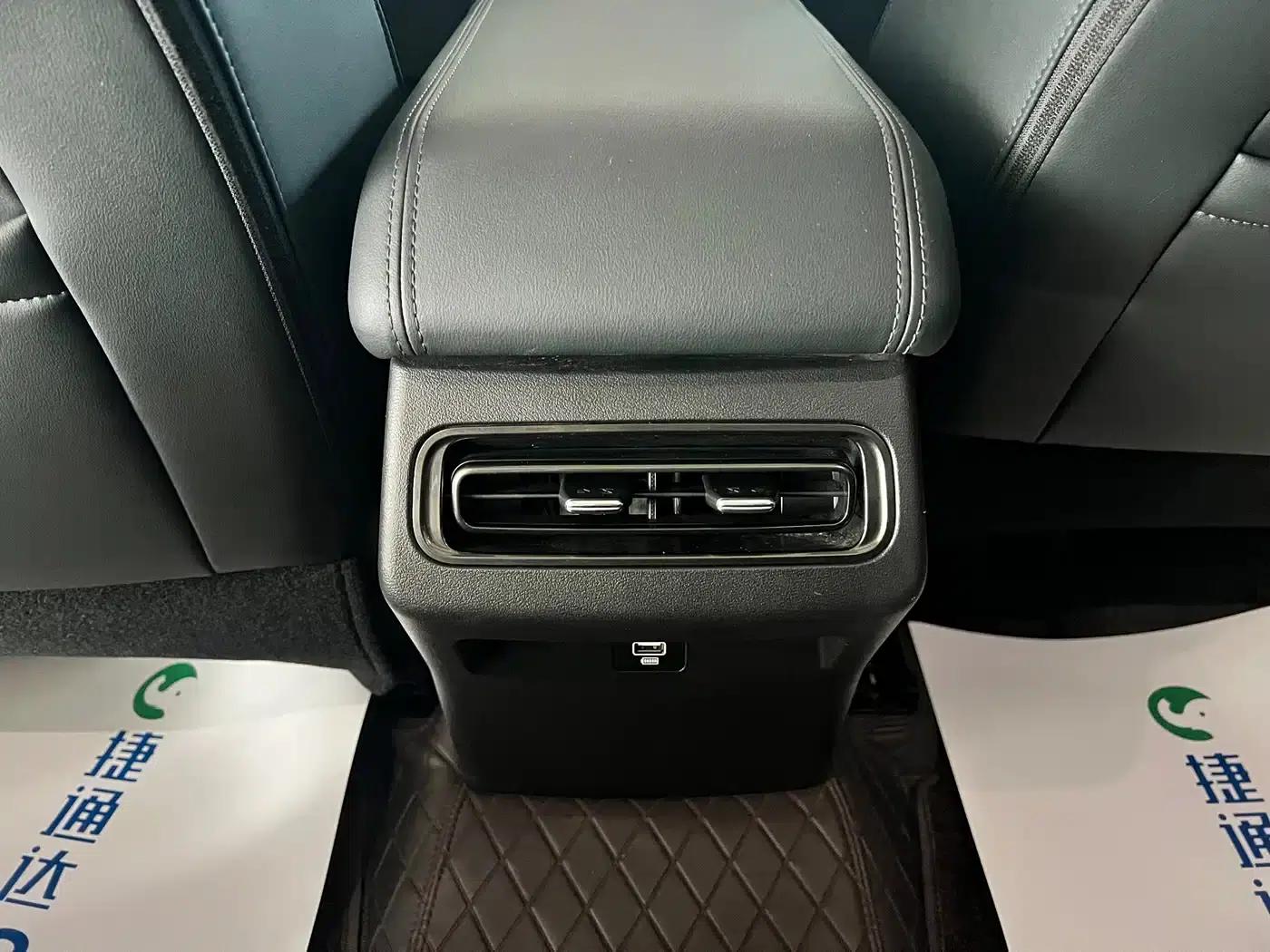 Haval Raptor New Energy 2024 Hi4 145 Pro — миниатюра 12