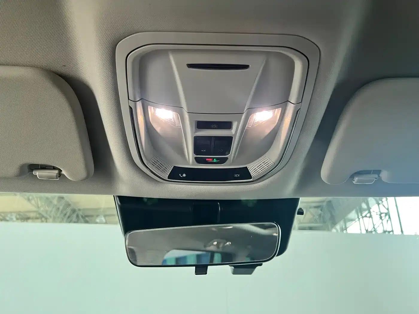 Haval Raptor New Energy 2024 Hi4 145 Pro — миниатюра 14