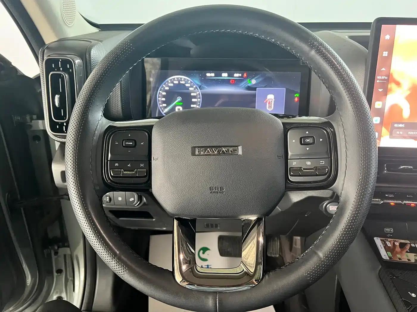 Haval Raptor New Energy 2024 Hi4 145 Pro — миниатюра 20