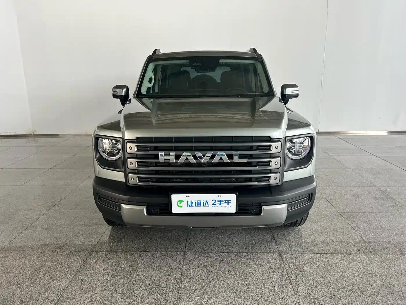 Haval Raptor New Energy 2024 Hi4 145 Pro — миниатюра 3