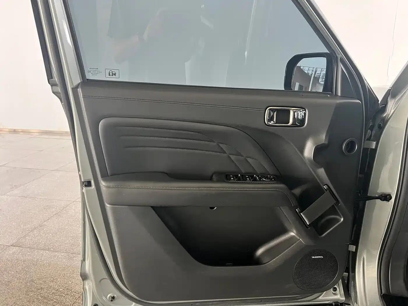 Haval Raptor New Energy 2024 Hi4 145 Pro — миниатюра 22