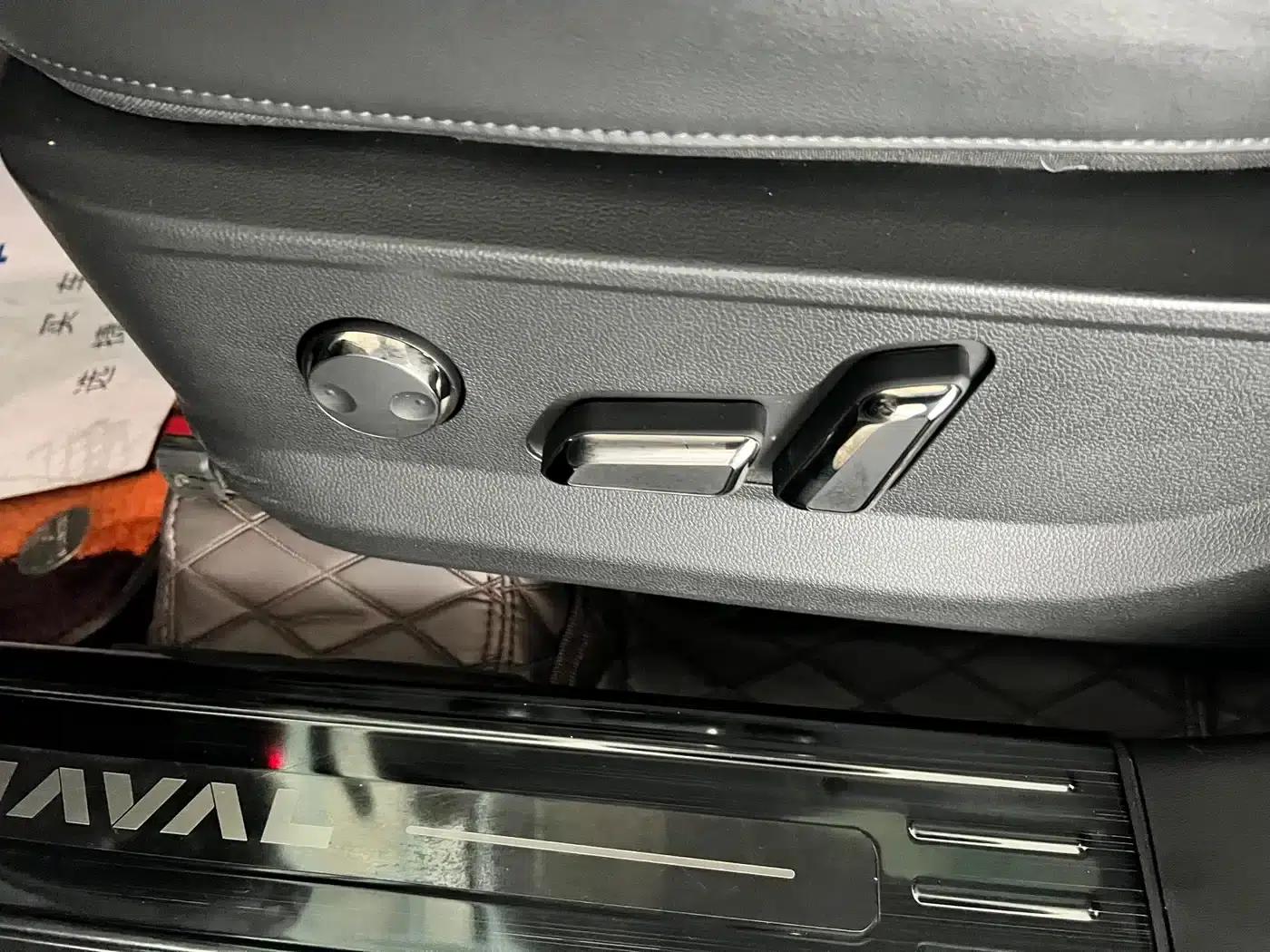 Haval Raptor New Energy 2024 Hi4 145 Pro — миниатюра 23
