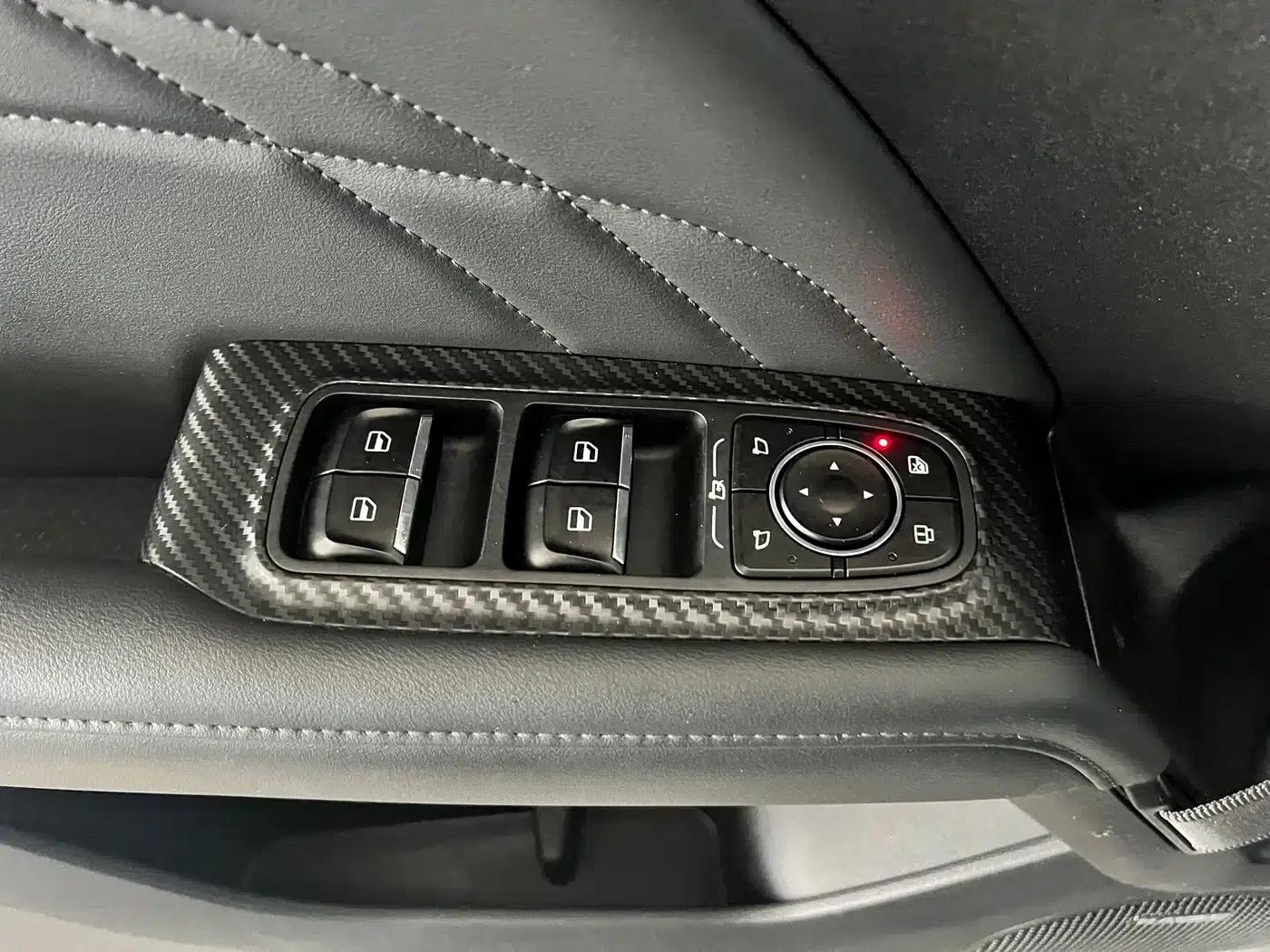 Haval Raptor New Energy 2024 Hi4 145 Pro — миниатюра 24