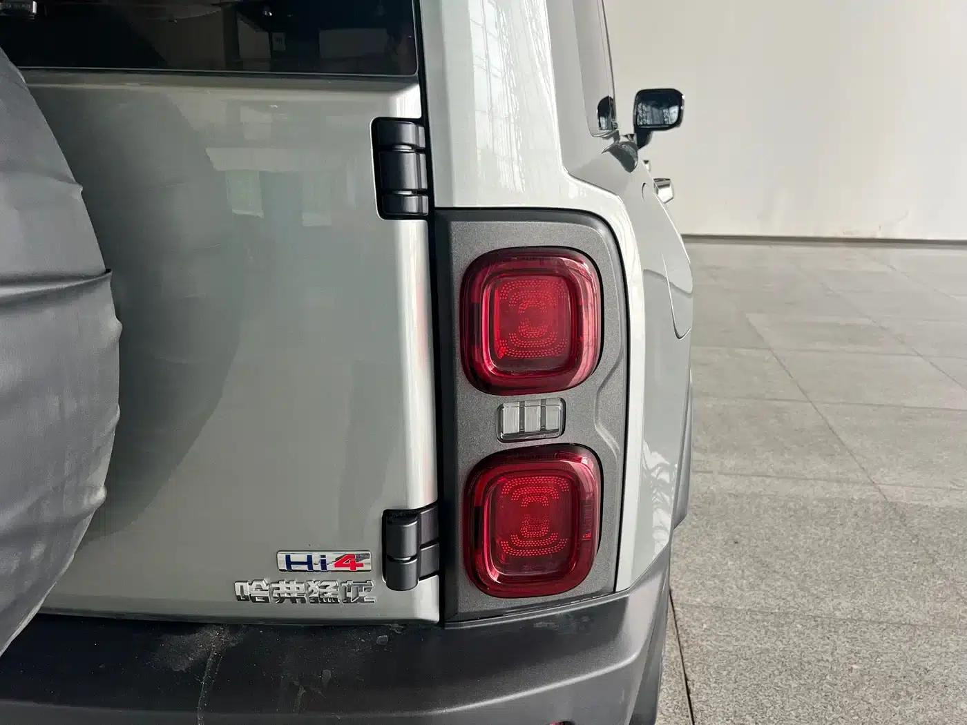 Haval Raptor New Energy 2024 Hi4 145 Pro — миниатюра 29