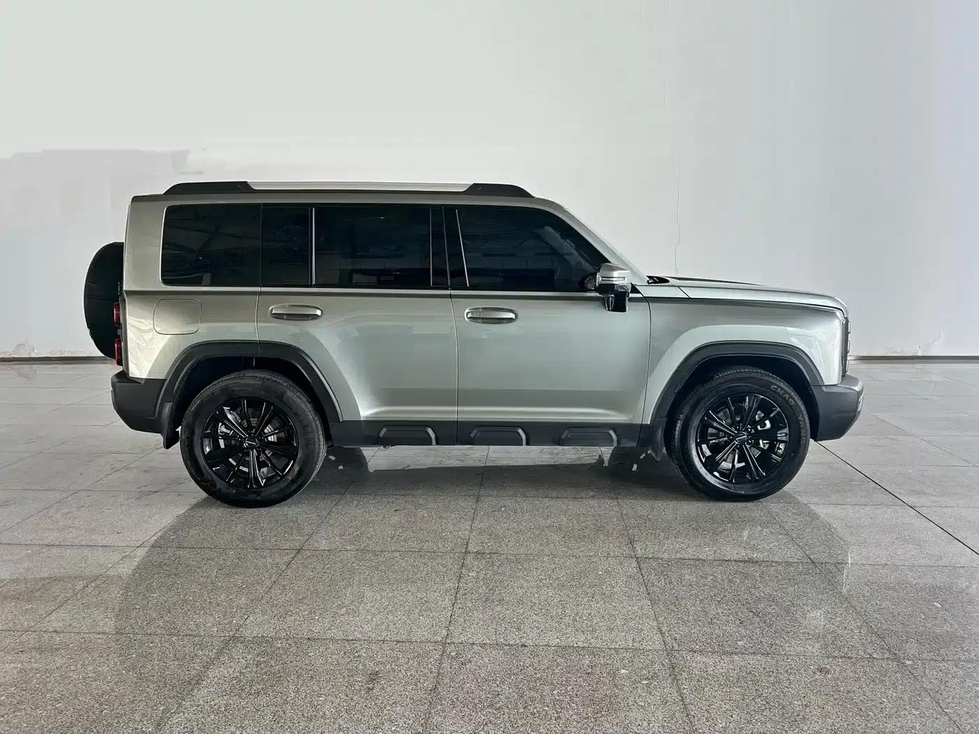 Haval Raptor New Energy 2024 Hi4 145 Pro — миниатюра 7