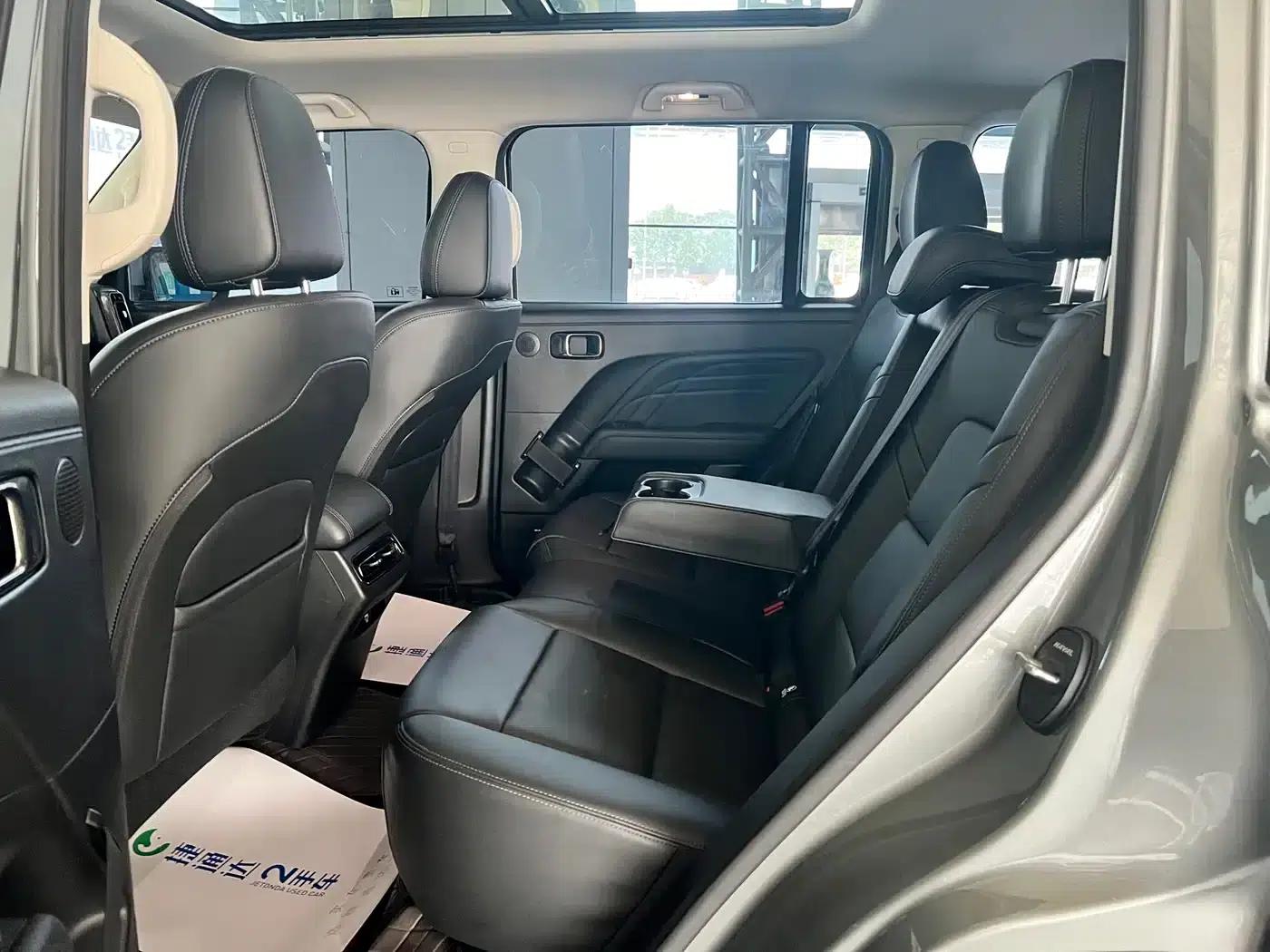 Haval Raptor New Energy 2024 Hi4 145 Pro — миниатюра 10