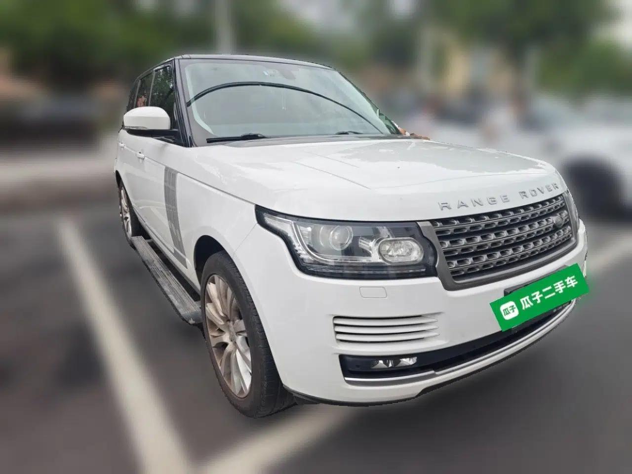 Land Rover Range — миниатюра 3
